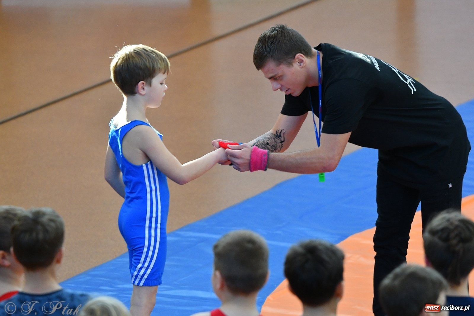 Zdjęcie w galerii na portalu naszraciborz.pl: Zapaśnicza Unia Racibórz świętuje 75-lecie klubu wiadomości z regionu