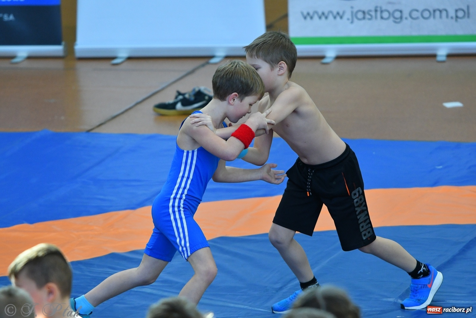 Zdjęcie w galerii na portalu naszraciborz.pl: Zapaśnicza Unia Racibórz świętuje 75-lecie klubu wiadomości z regionu