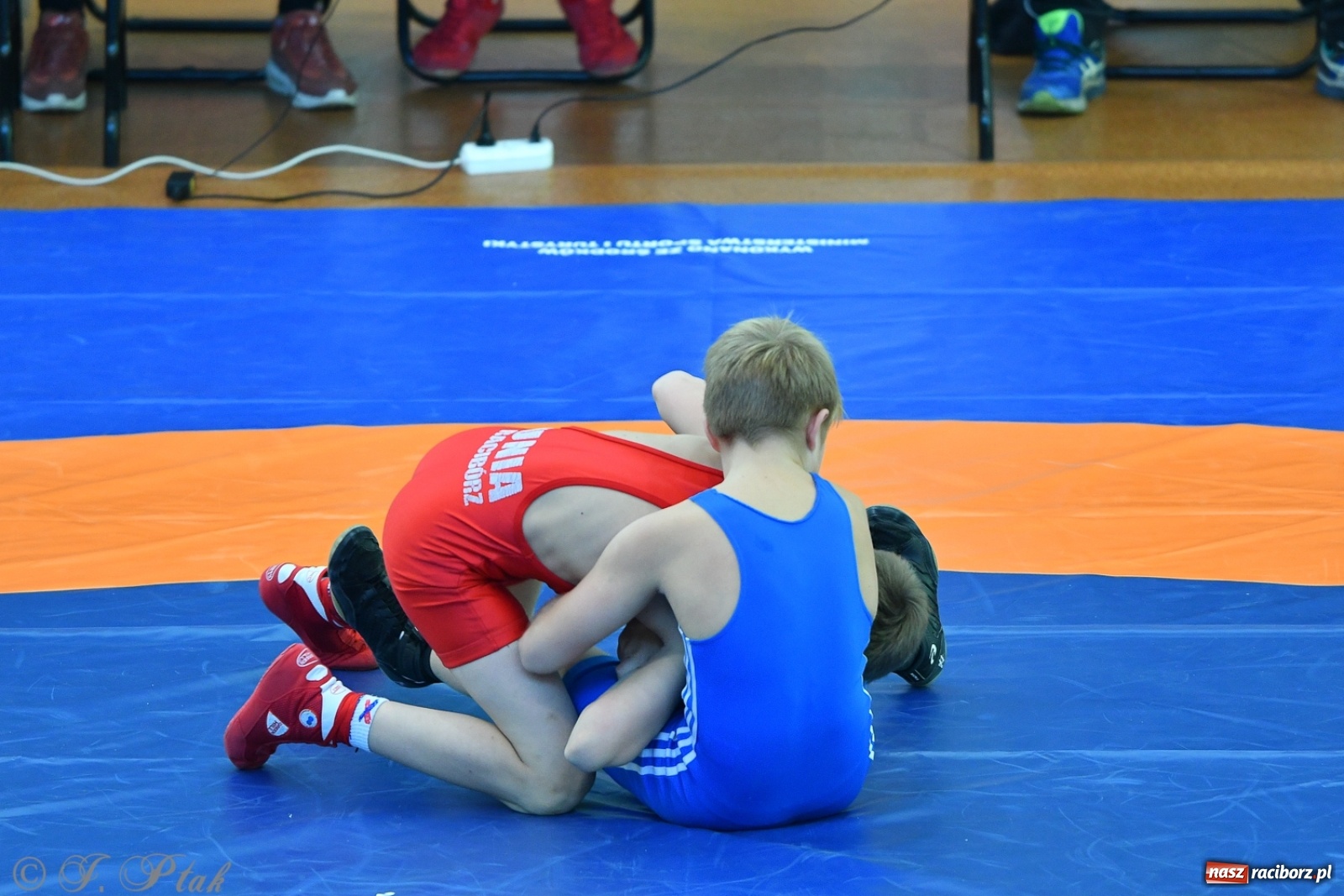 Zdjęcie w galerii na portalu naszraciborz.pl: Zapaśnicza Unia Racibórz świętuje 75-lecie klubu wiadomości z regionu