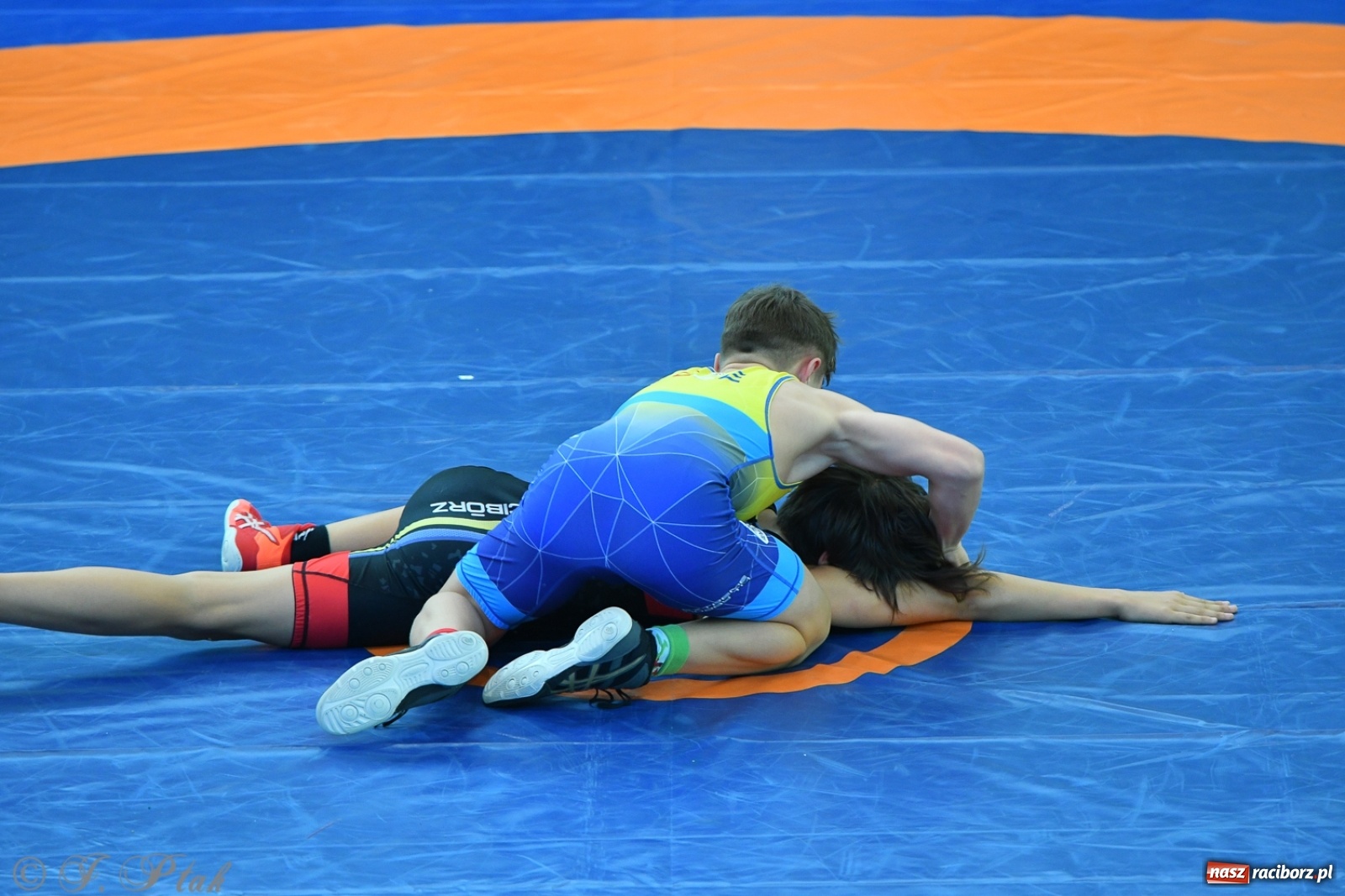 Zdjęcie w galerii na portalu naszraciborz.pl: Zapaśnicza Unia Racibórz świętuje 75-lecie klubu wiadomości z regionu