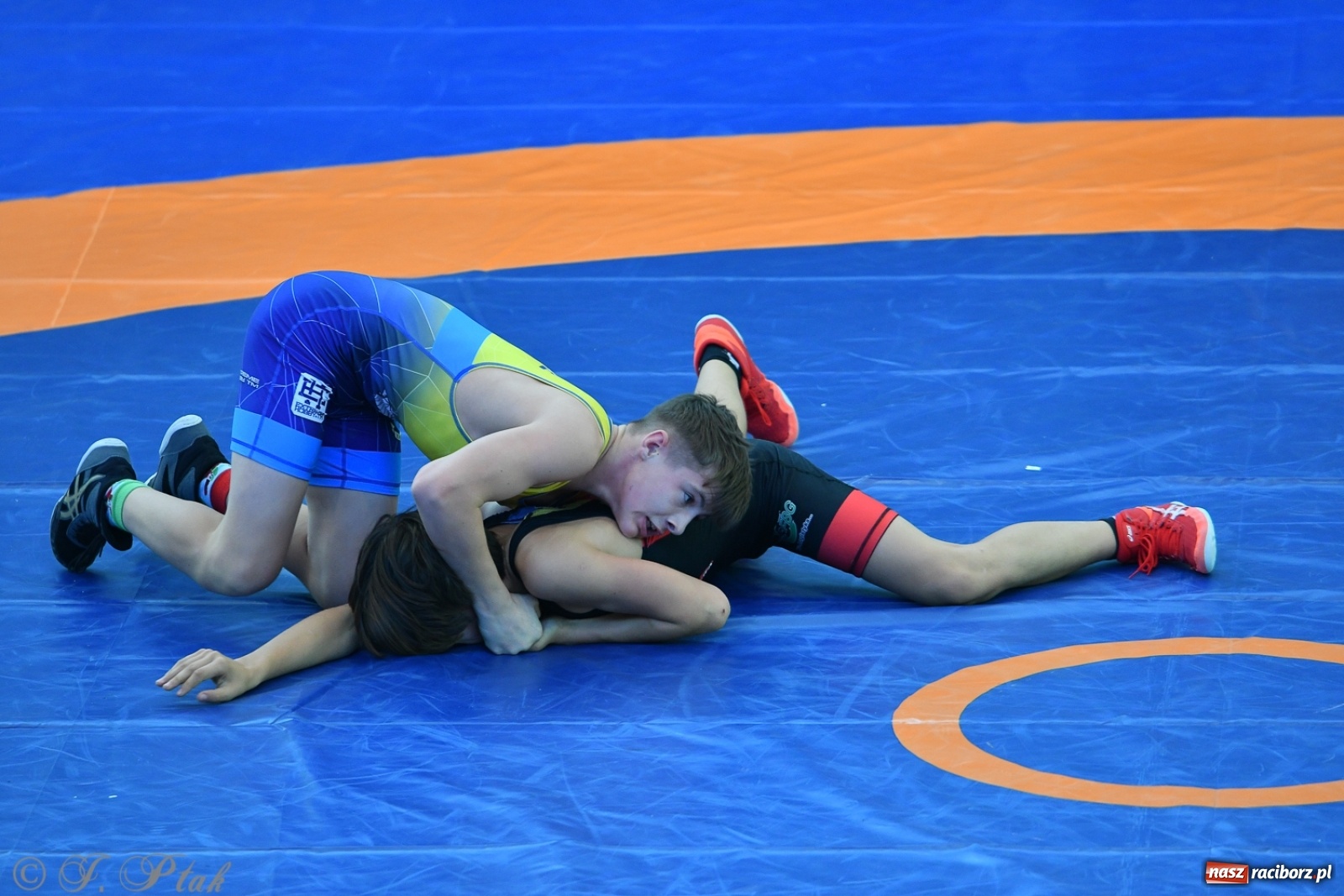 Zdjęcie w galerii na portalu naszraciborz.pl: Zapaśnicza Unia Racibórz świętuje 75-lecie klubu wiadomości z regionu