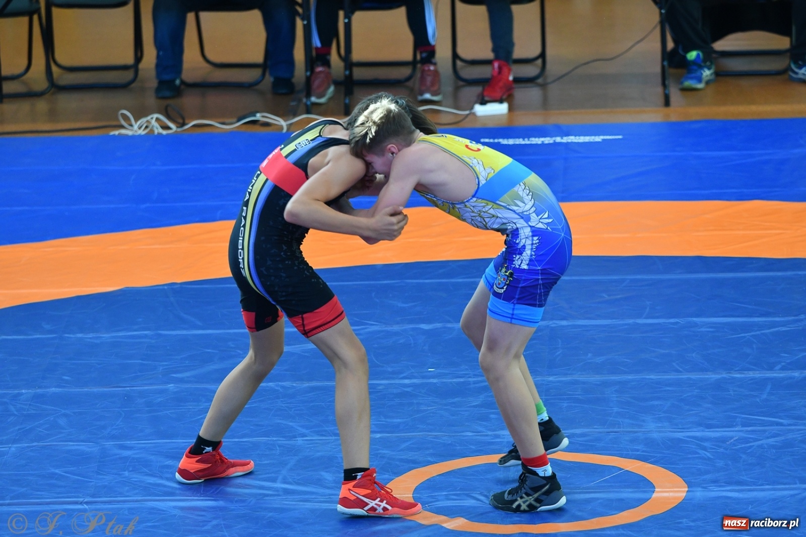 Zdjęcie w galerii na portalu naszraciborz.pl: Zapaśnicza Unia Racibórz świętuje 75-lecie klubu wiadomości z regionu