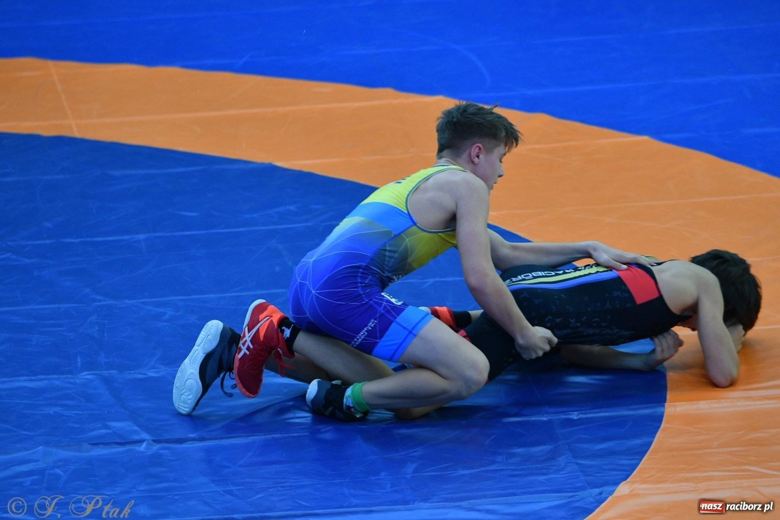 Zdjęcie w galerii na portalu naszraciborz.pl: Zapaśnicza Unia Racibórz świętuje 75-lecie klubu wiadomości z regionu