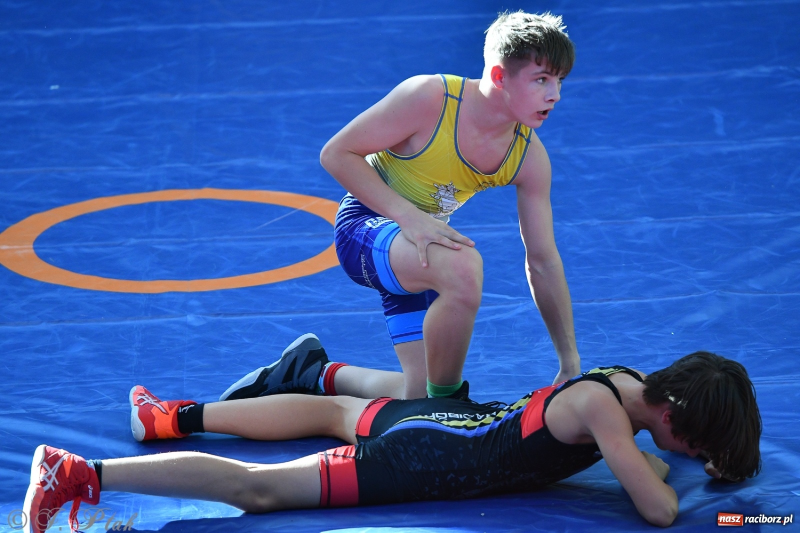 Zdjęcie w galerii na portalu naszraciborz.pl: Zapaśnicza Unia Racibórz świętuje 75-lecie klubu wiadomości z regionu