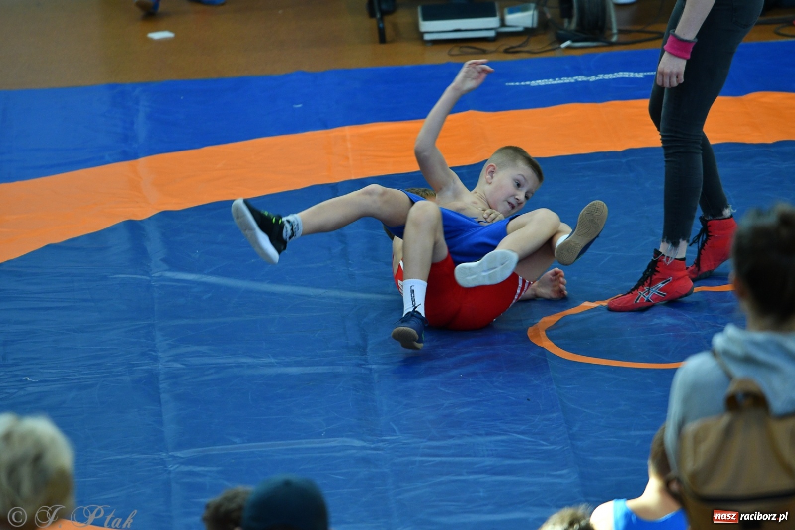 Zdjęcie w galerii na portalu naszraciborz.pl: Zapaśnicza Unia Racibórz świętuje 75-lecie klubu wiadomości z regionu