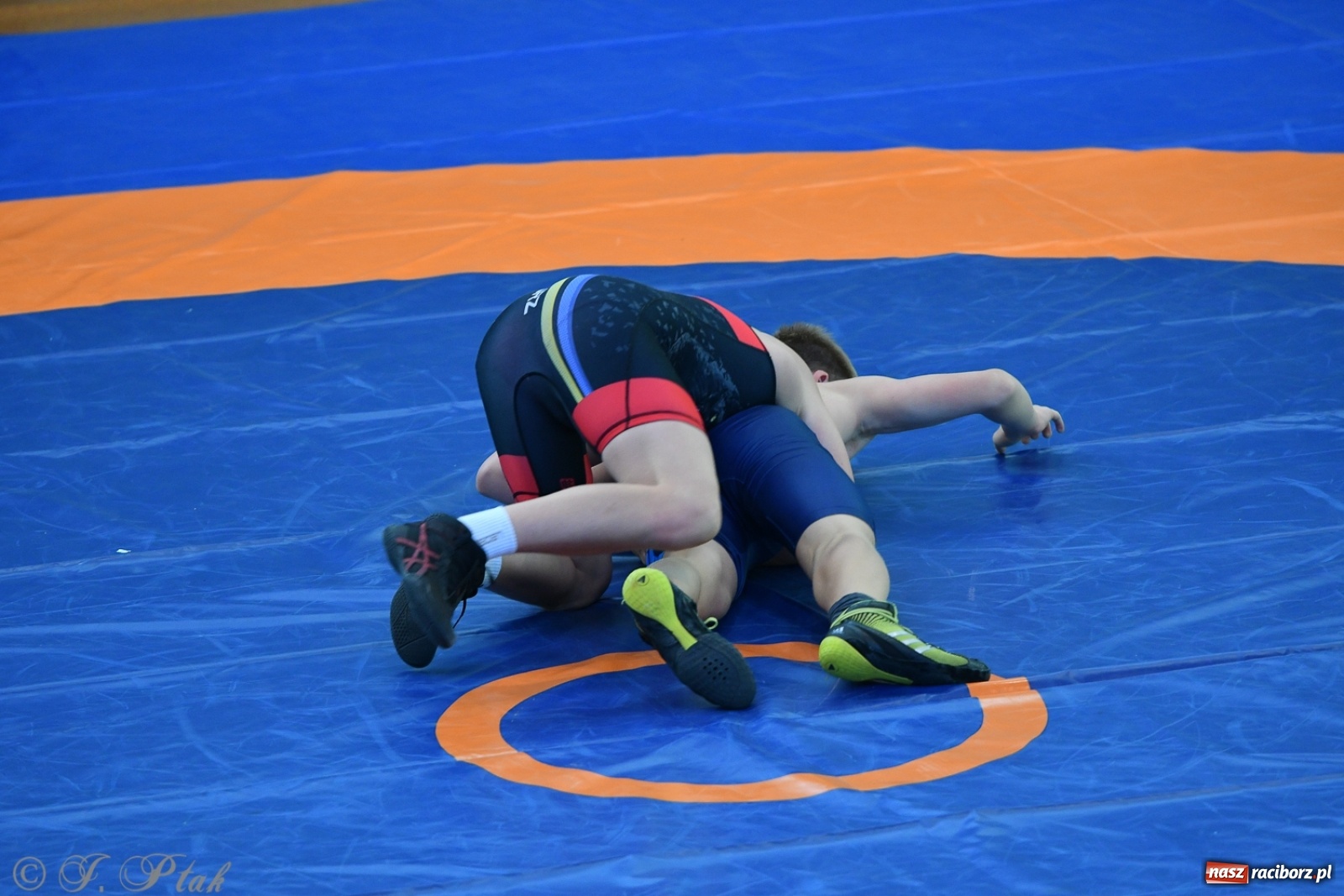 Zdjęcie w galerii na portalu naszraciborz.pl: Zapaśnicza Unia Racibórz świętuje 75-lecie klubu wiadomości z regionu