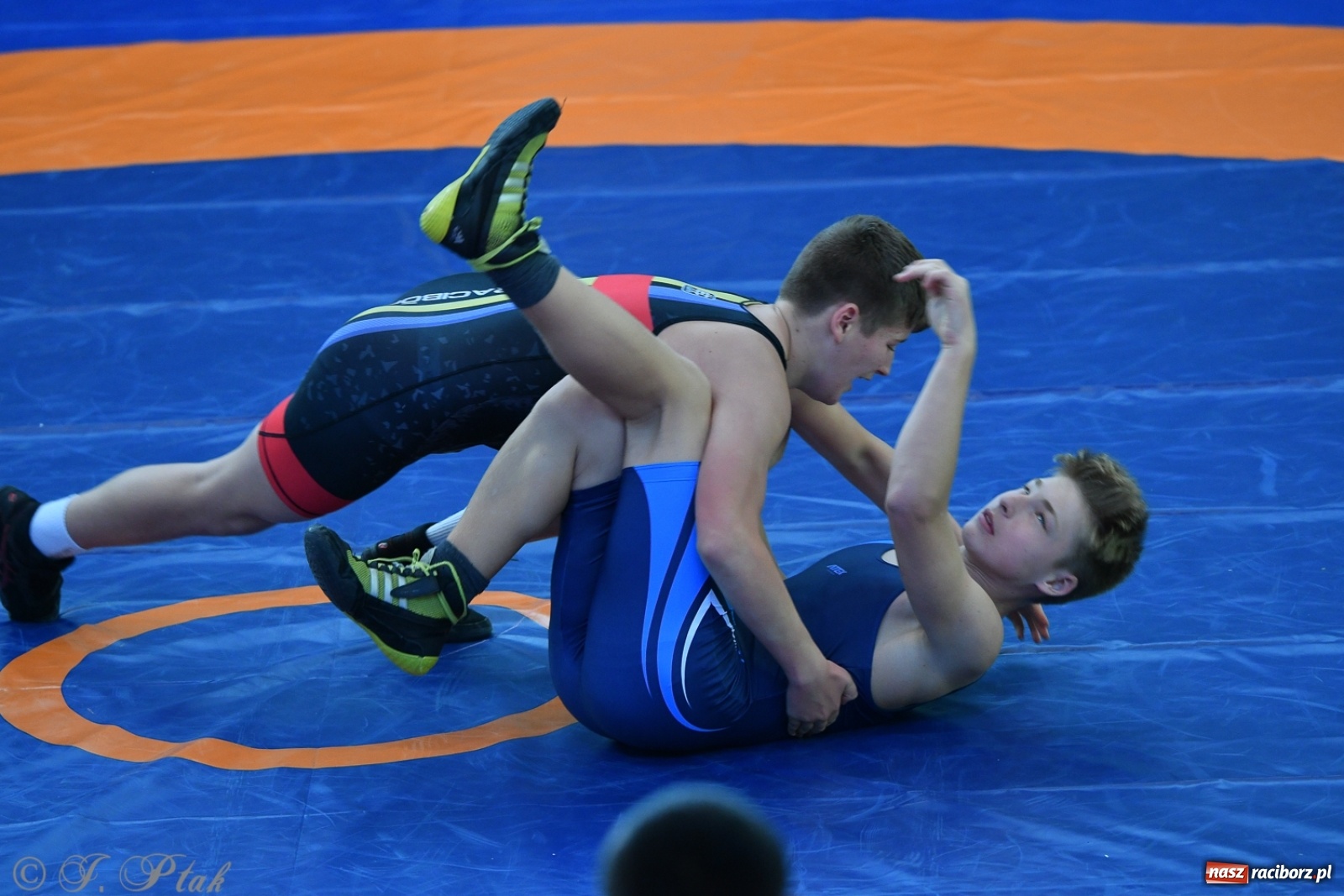 Zdjęcie w galerii na portalu naszraciborz.pl: Zapaśnicza Unia Racibórz świętuje 75-lecie klubu wiadomości z regionu