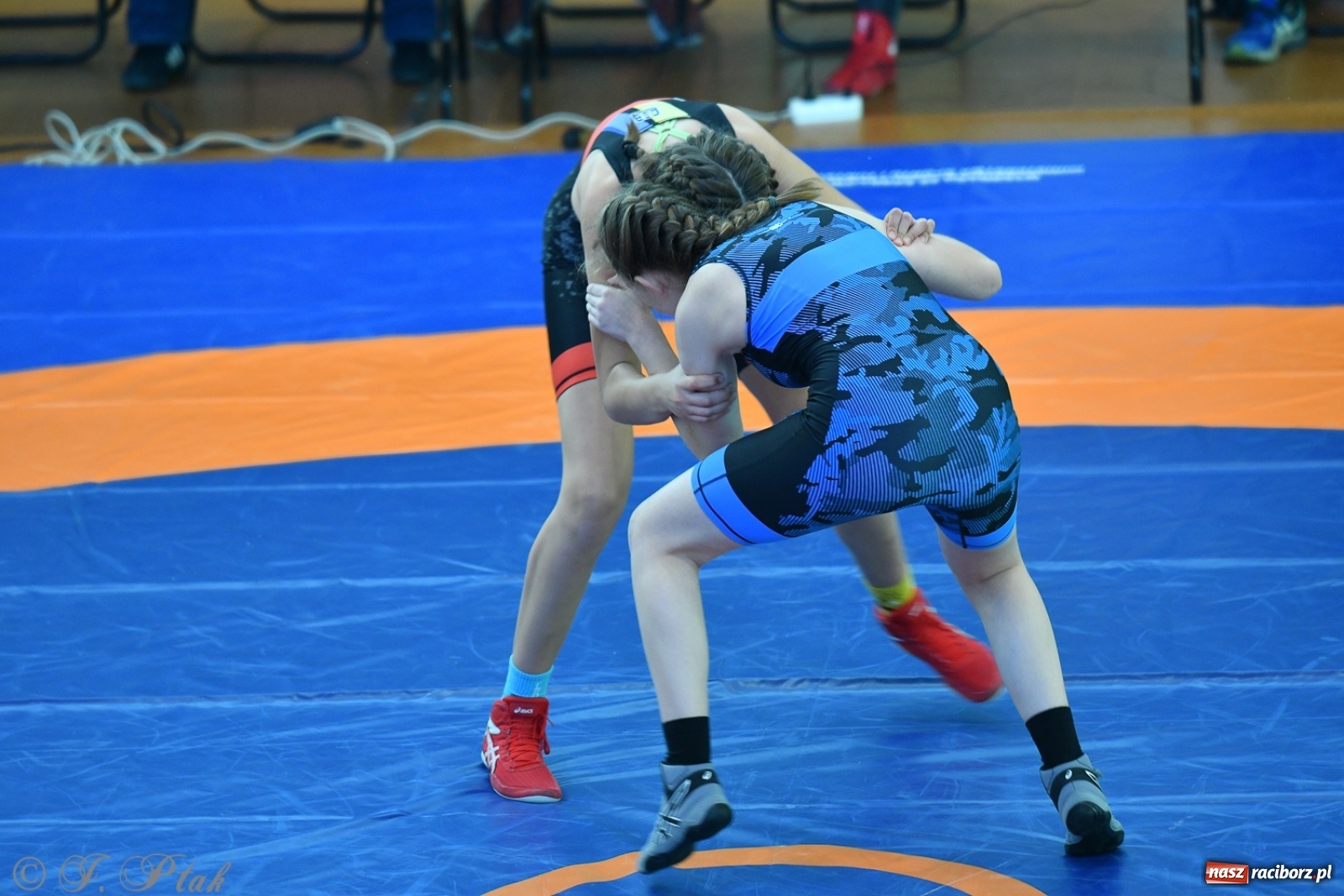 Zdjęcie w galerii na portalu naszraciborz.pl: Zapaśnicza Unia Racibórz świętuje 75-lecie klubu wiadomości z regionu