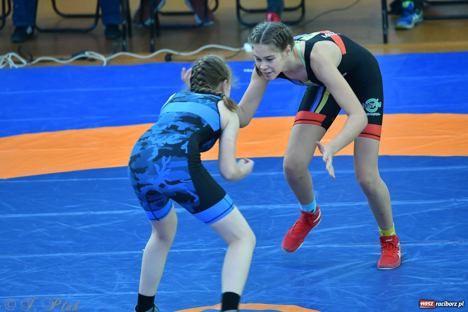 Zdjęcie w galerii na portalu naszraciborz.pl: Zapaśnicza Unia Racibórz świętuje 75-lecie klubu wiadomości z regionu