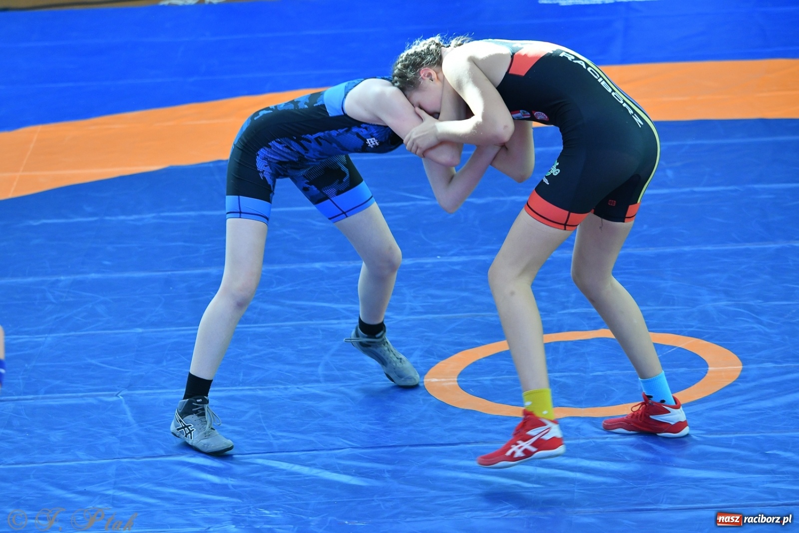 Zdjęcie w galerii na portalu naszraciborz.pl: Zapaśnicza Unia Racibórz świętuje 75-lecie klubu wiadomości z regionu