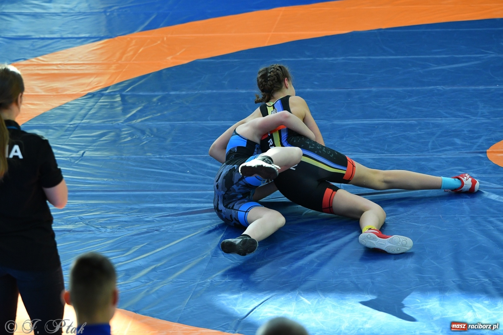 Zdjęcie w galerii na portalu naszraciborz.pl: Zapaśnicza Unia Racibórz świętuje 75-lecie klubu wiadomości z regionu