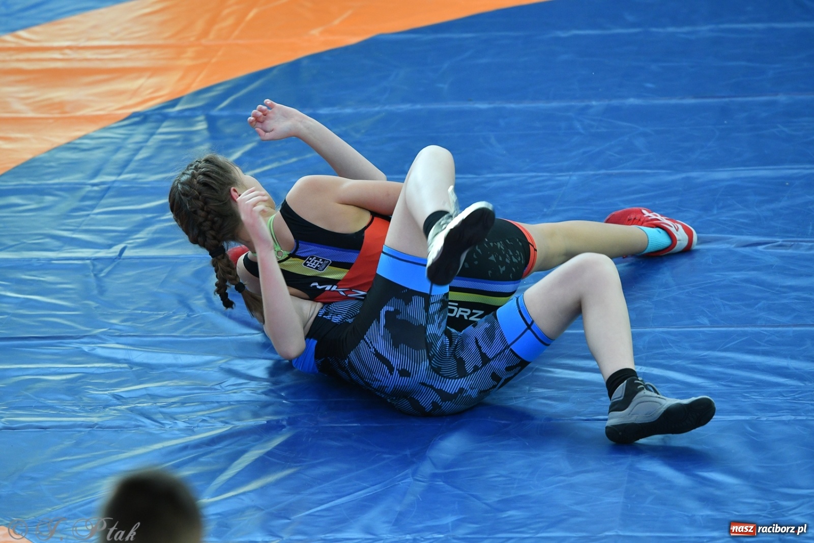 Zdjęcie w galerii na portalu naszraciborz.pl: Zapaśnicza Unia Racibórz świętuje 75-lecie klubu wiadomości z regionu