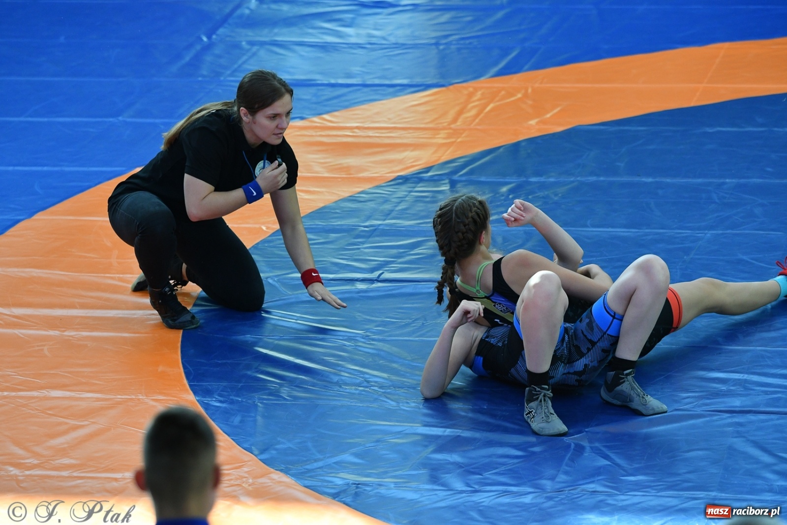 Zdjęcie w galerii na portalu naszraciborz.pl: Zapaśnicza Unia Racibórz świętuje 75-lecie klubu wiadomości z regionu