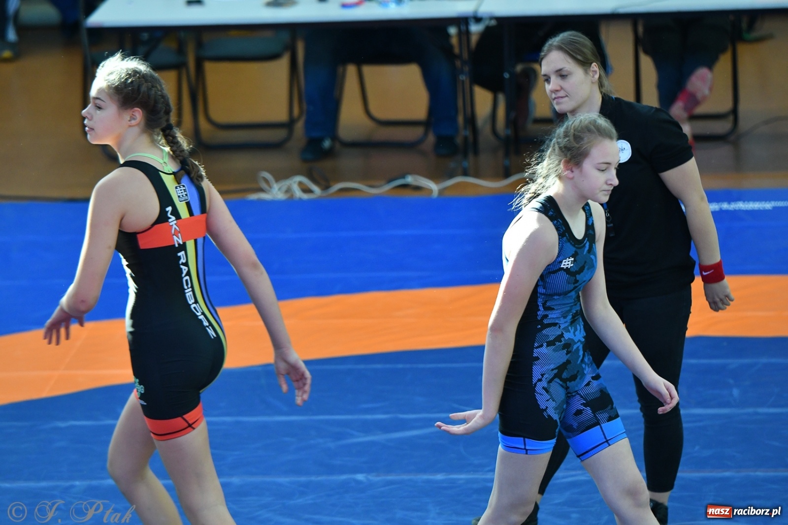 Zdjęcie w galerii na portalu naszraciborz.pl: Zapaśnicza Unia Racibórz świętuje 75-lecie klubu wiadomości z regionu