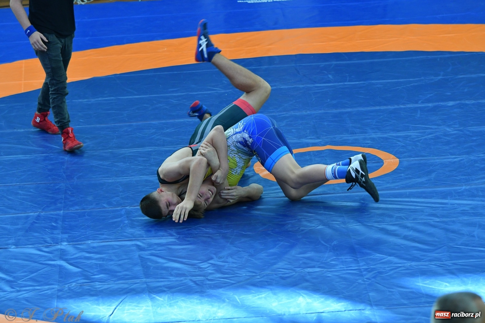 Zdjęcie w galerii na portalu naszraciborz.pl: Zapaśnicza Unia Racibórz świętuje 75-lecie klubu wiadomości z regionu