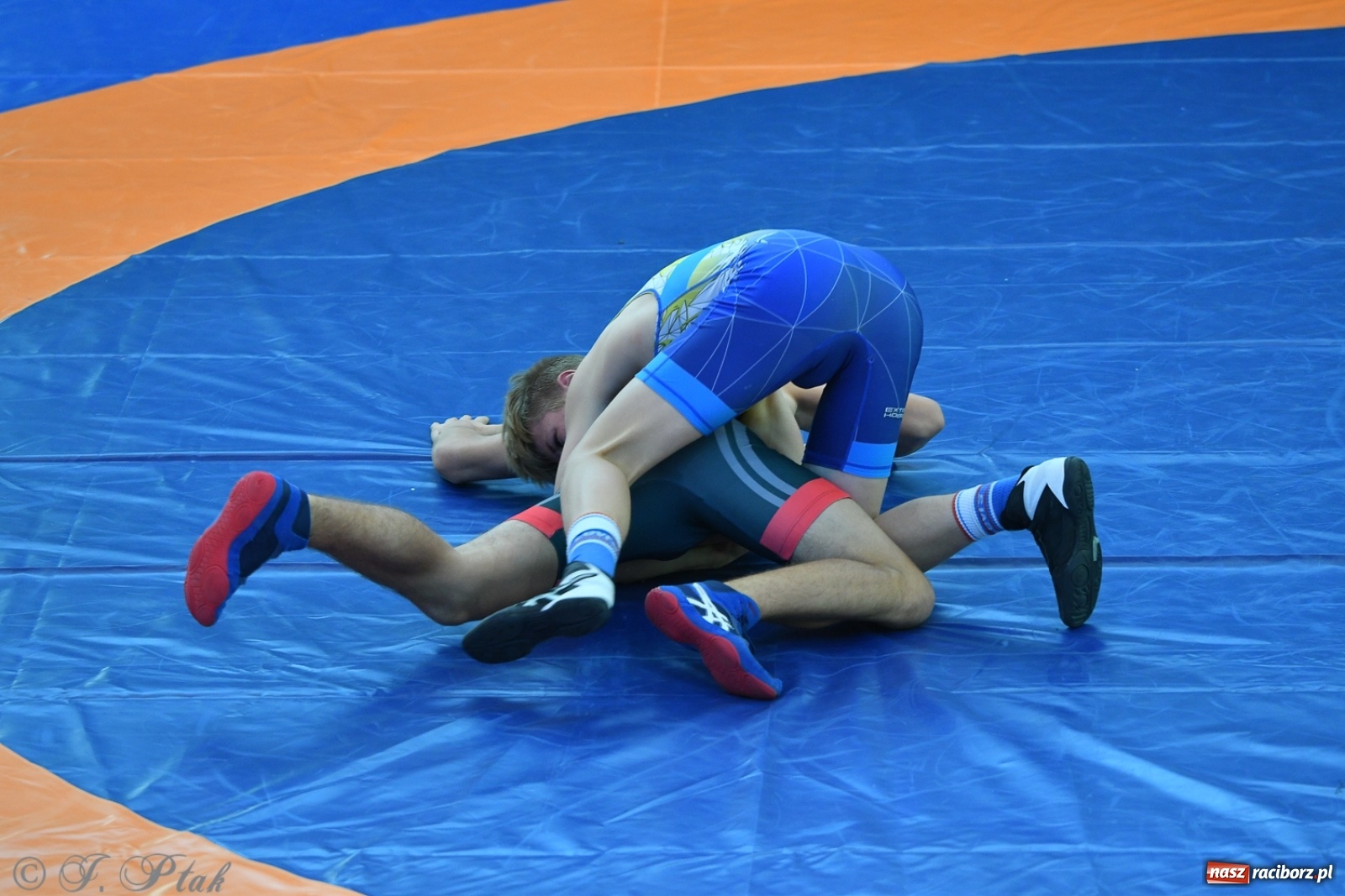 Zdjęcie w galerii na portalu naszraciborz.pl: Zapaśnicza Unia Racibórz świętuje 75-lecie klubu wiadomości z regionu