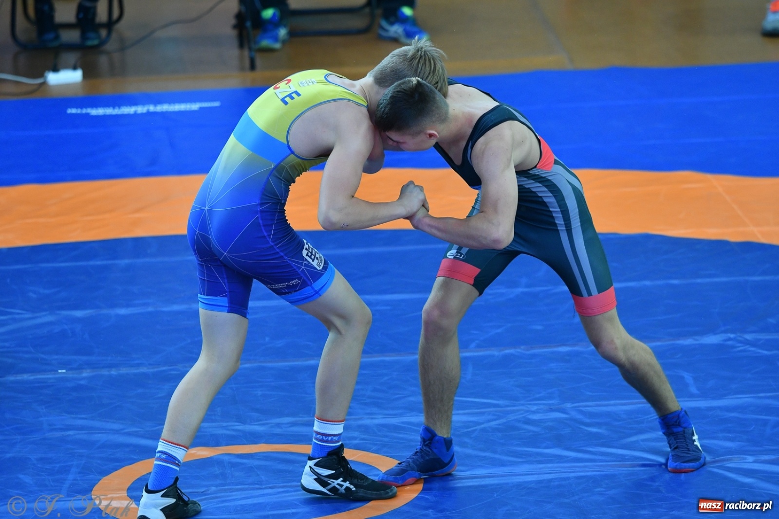 Zdjęcie w galerii na portalu naszraciborz.pl: Zapaśnicza Unia Racibórz świętuje 75-lecie klubu wiadomości z regionu