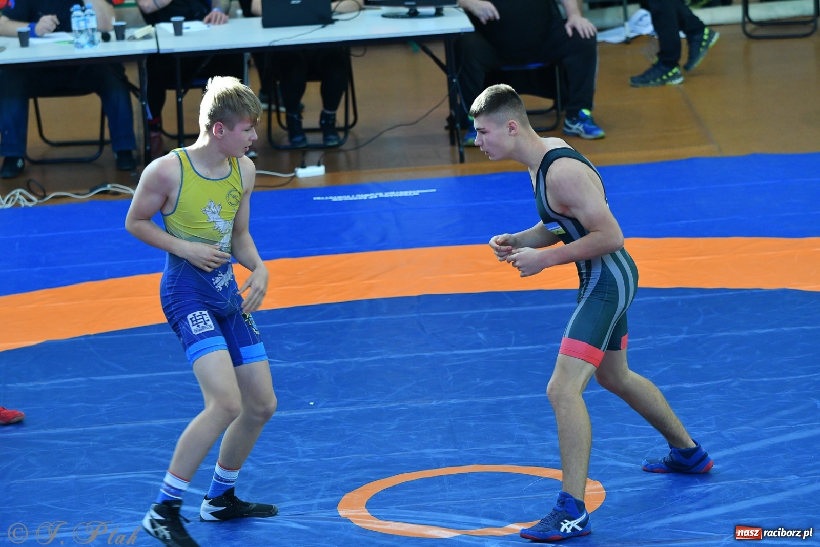 Zdjęcie w galerii na portalu naszraciborz.pl: Zapaśnicza Unia Racibórz świętuje 75-lecie klubu wiadomości z regionu