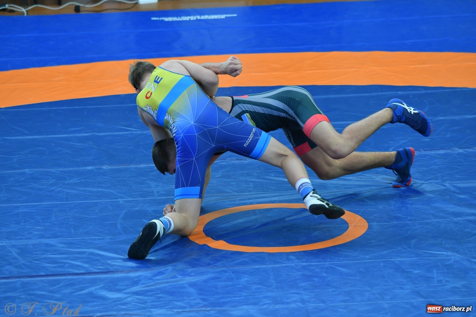 Zdjęcie w galerii na portalu naszraciborz.pl: Zapaśnicza Unia Racibórz świętuje 75-lecie klubu wiadomości z regionu