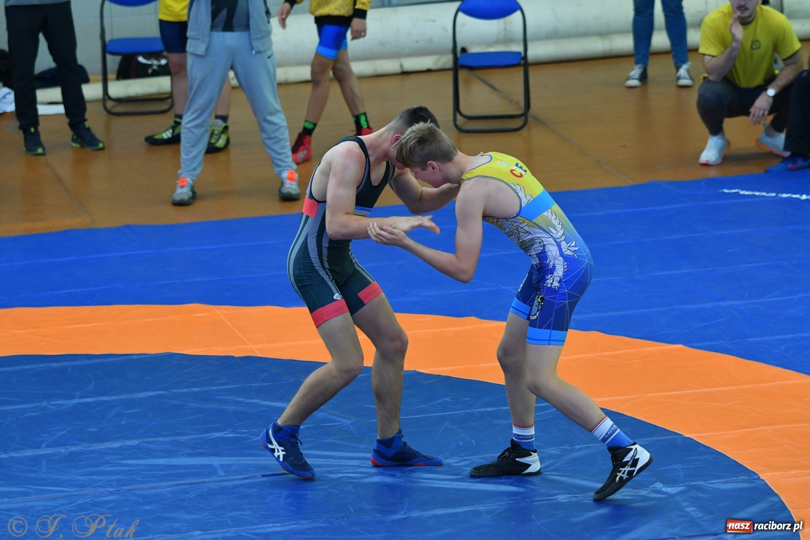 Zdjęcie w galerii na portalu naszraciborz.pl: Zapaśnicza Unia Racibórz świętuje 75-lecie klubu wiadomości z regionu