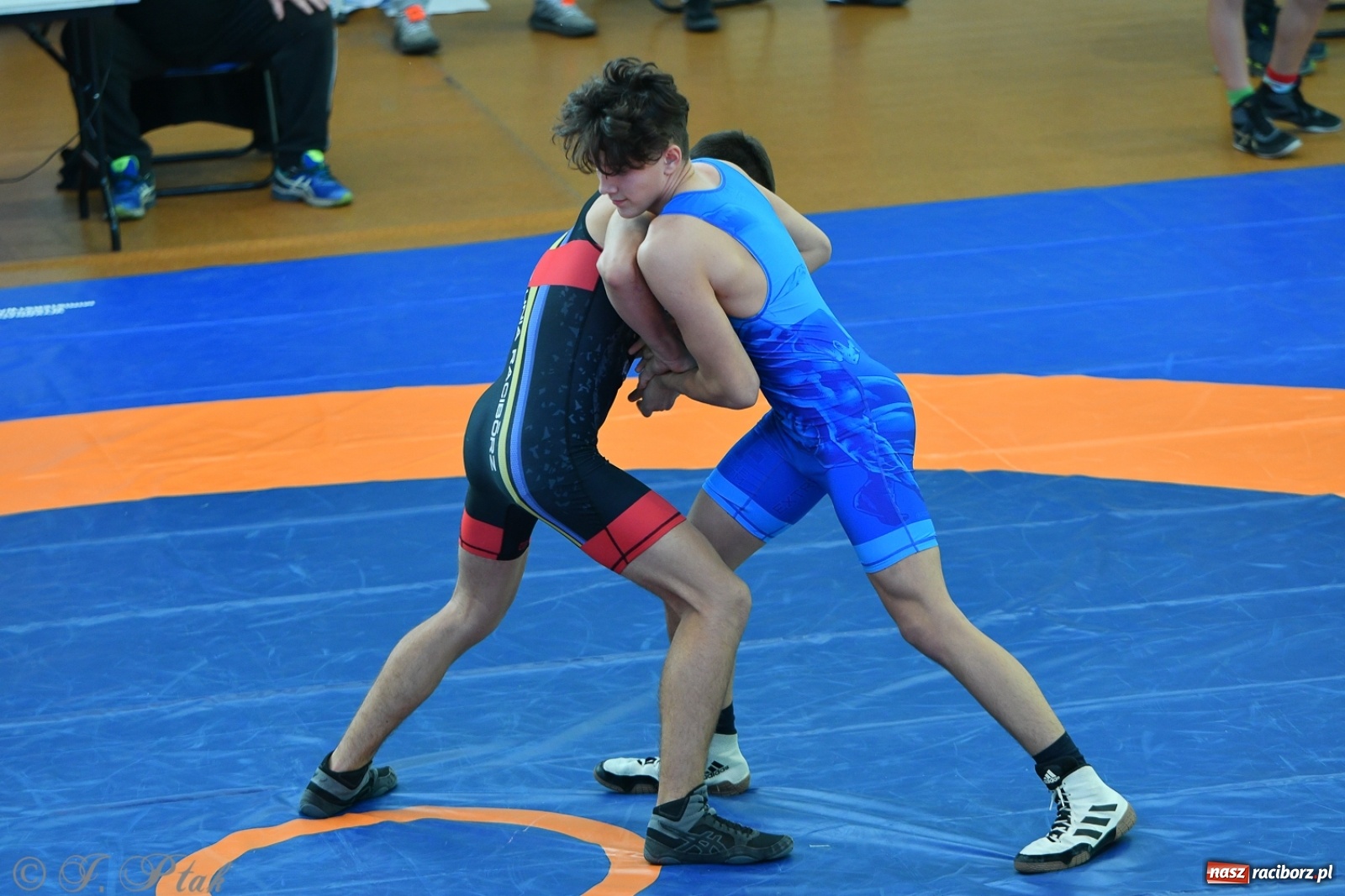 Zdjęcie w galerii na portalu naszraciborz.pl: Zapaśnicza Unia Racibórz świętuje 75-lecie klubu wiadomości z regionu