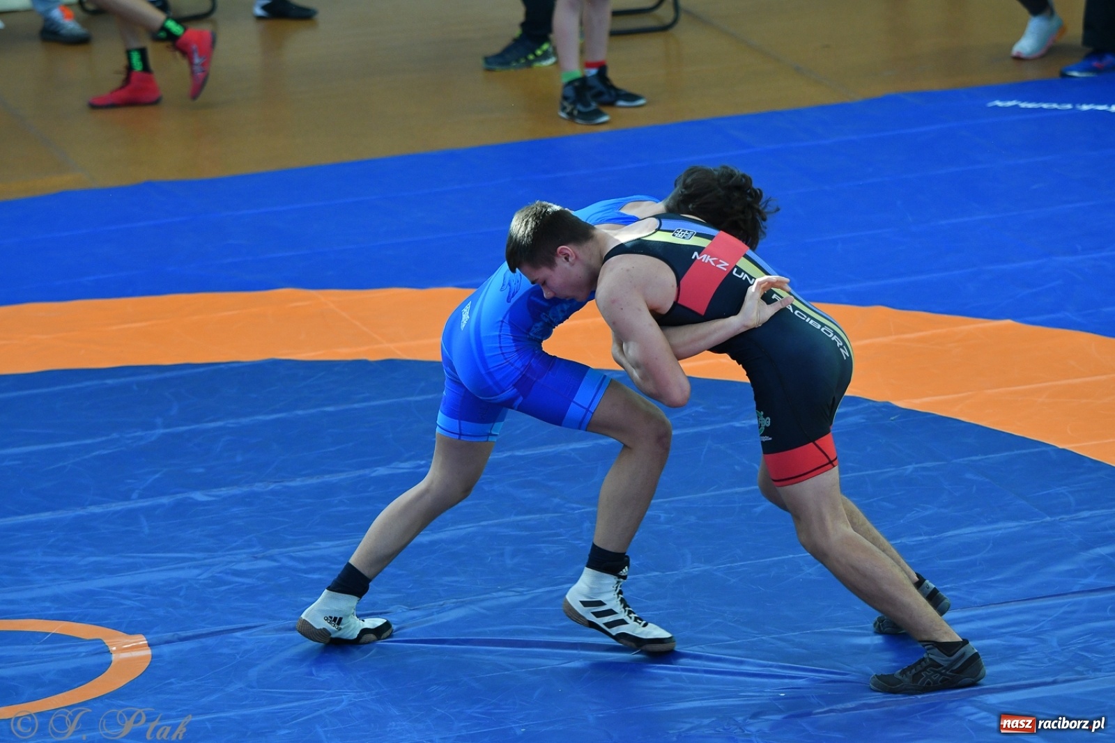 Zdjęcie w galerii na portalu naszraciborz.pl: Zapaśnicza Unia Racibórz świętuje 75-lecie klubu wiadomości z regionu