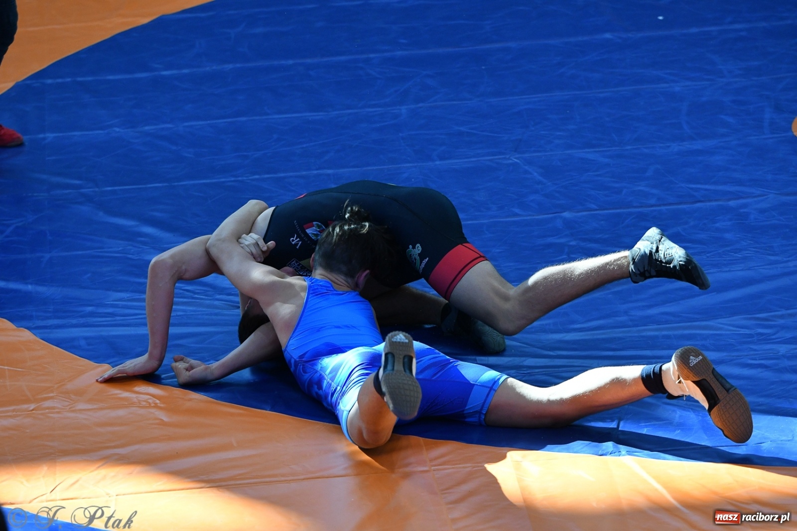 Zdjęcie w galerii na portalu naszraciborz.pl: Zapaśnicza Unia Racibórz świętuje 75-lecie klubu wiadomości z regionu