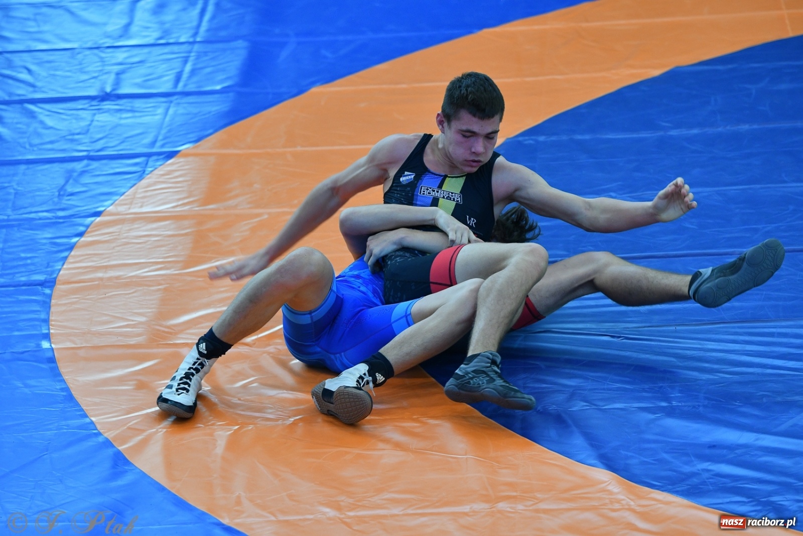 Zdjęcie w galerii na portalu naszraciborz.pl: Zapaśnicza Unia Racibórz świętuje 75-lecie klubu wiadomości z regionu