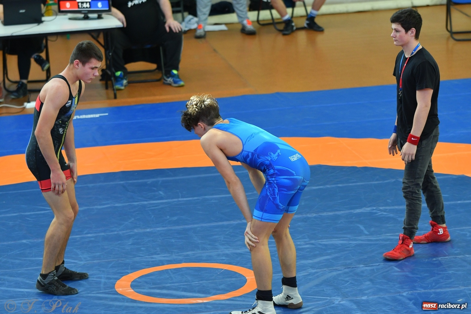 Zdjęcie w galerii na portalu naszraciborz.pl: Zapaśnicza Unia Racibórz świętuje 75-lecie klubu wiadomości z regionu