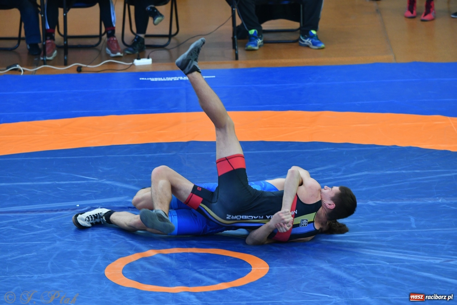 Zdjęcie w galerii na portalu naszraciborz.pl: Zapaśnicza Unia Racibórz świętuje 75-lecie klubu wiadomości z regionu