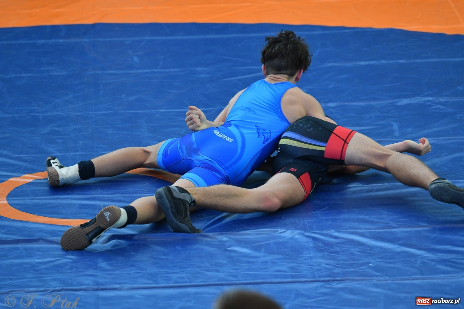 Zdjęcie w galerii na portalu naszraciborz.pl: Zapaśnicza Unia Racibórz świętuje 75-lecie klubu wiadomości z regionu