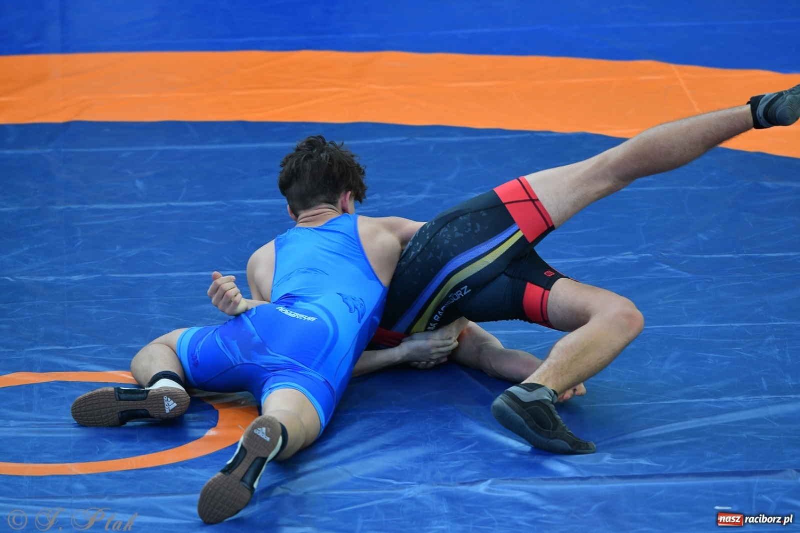 Zdjęcie w galerii na portalu naszraciborz.pl: Zapaśnicza Unia Racibórz świętuje 75-lecie klubu wiadomości z regionu