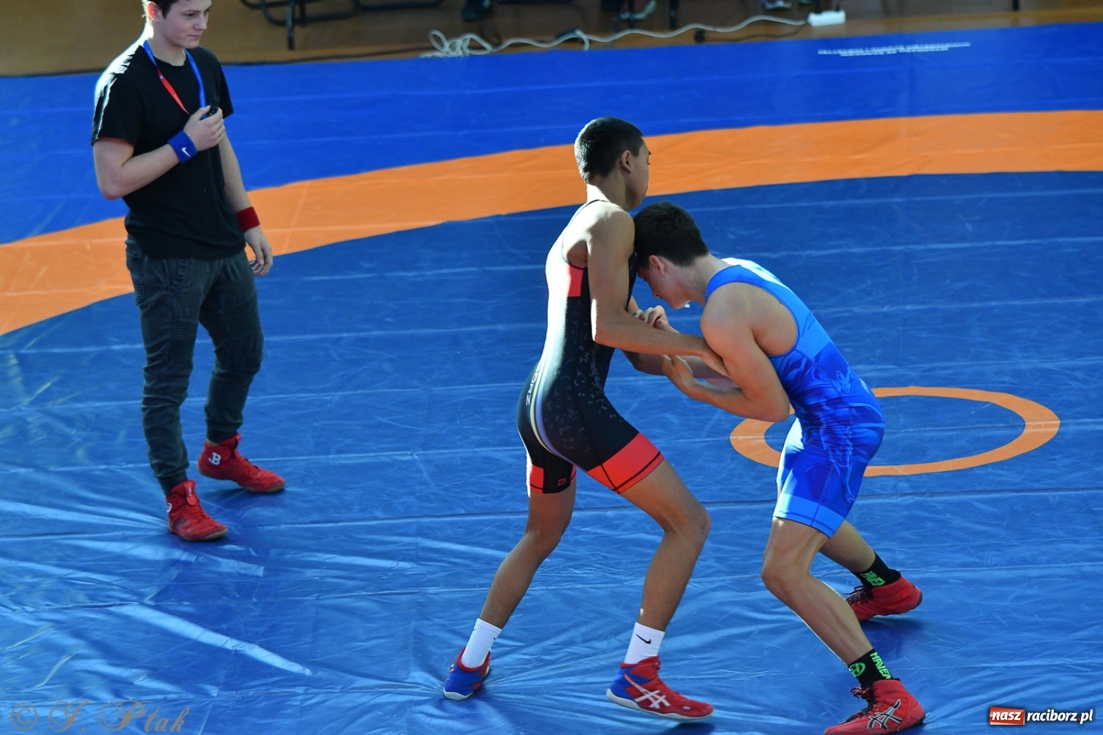 Zdjęcie w galerii na portalu naszraciborz.pl: Zapaśnicza Unia Racibórz świętuje 75-lecie klubu wiadomości z regionu