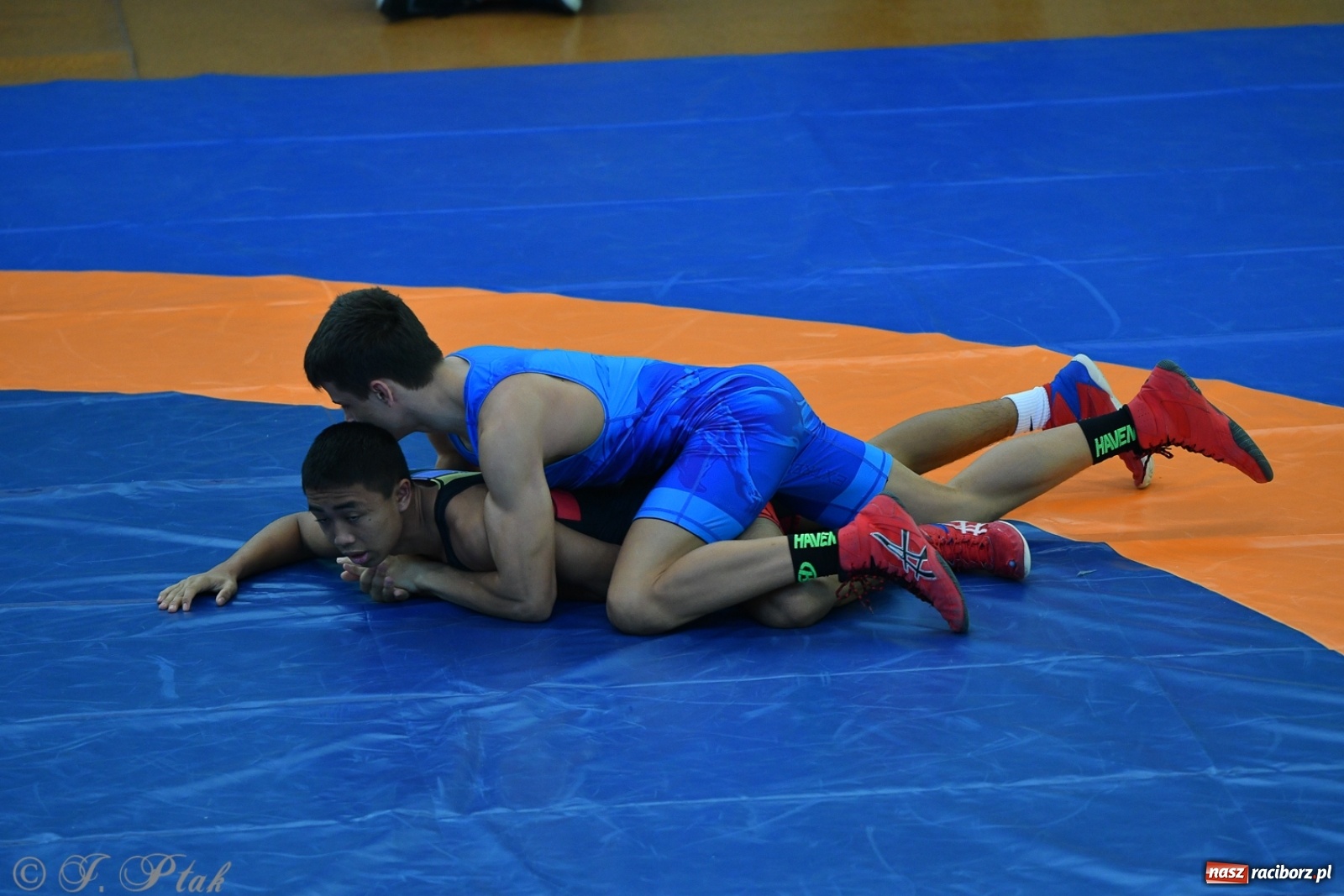 Zdjęcie w galerii na portalu naszraciborz.pl: Zapaśnicza Unia Racibórz świętuje 75-lecie klubu wiadomości z regionu