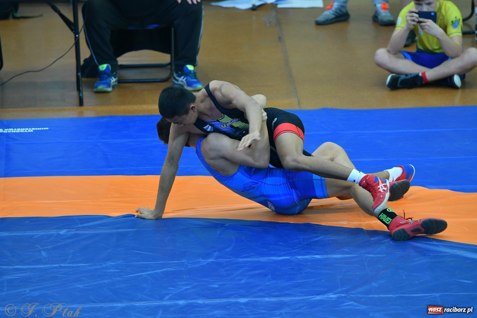 Zdjęcie w galerii na portalu naszraciborz.pl: Zapaśnicza Unia Racibórz świętuje 75-lecie klubu wiadomości z regionu