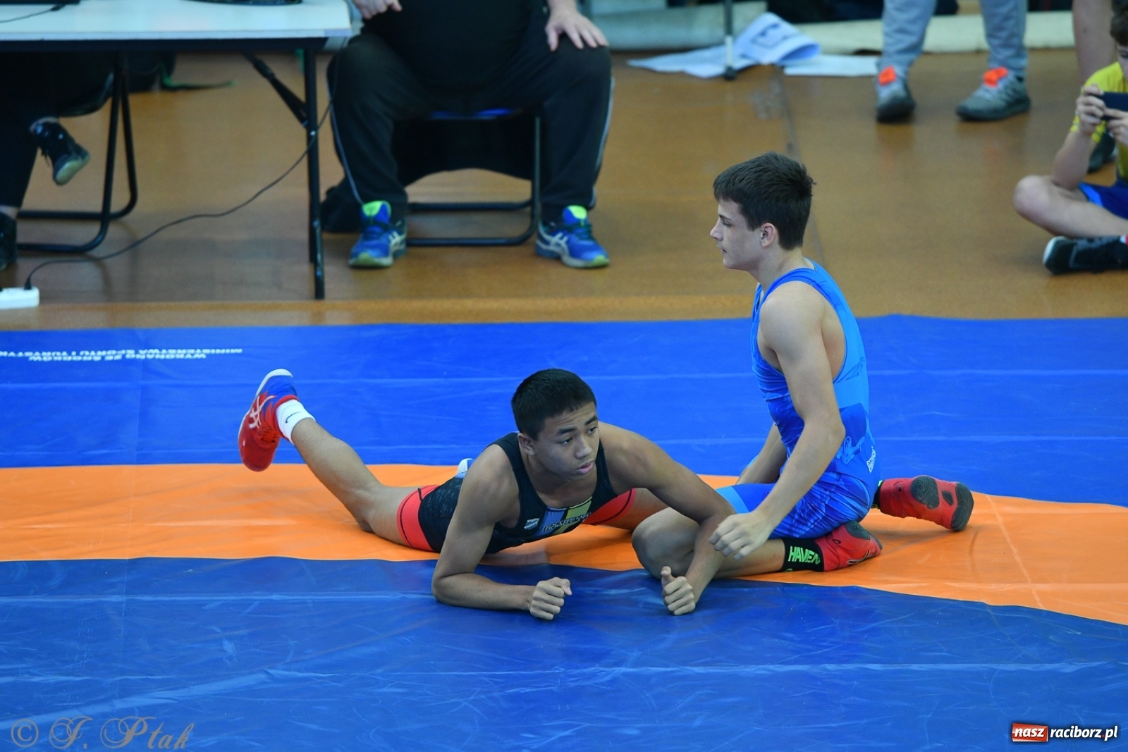 Zdjęcie w galerii na portalu naszraciborz.pl: Zapaśnicza Unia Racibórz świętuje 75-lecie klubu wiadomości z regionu