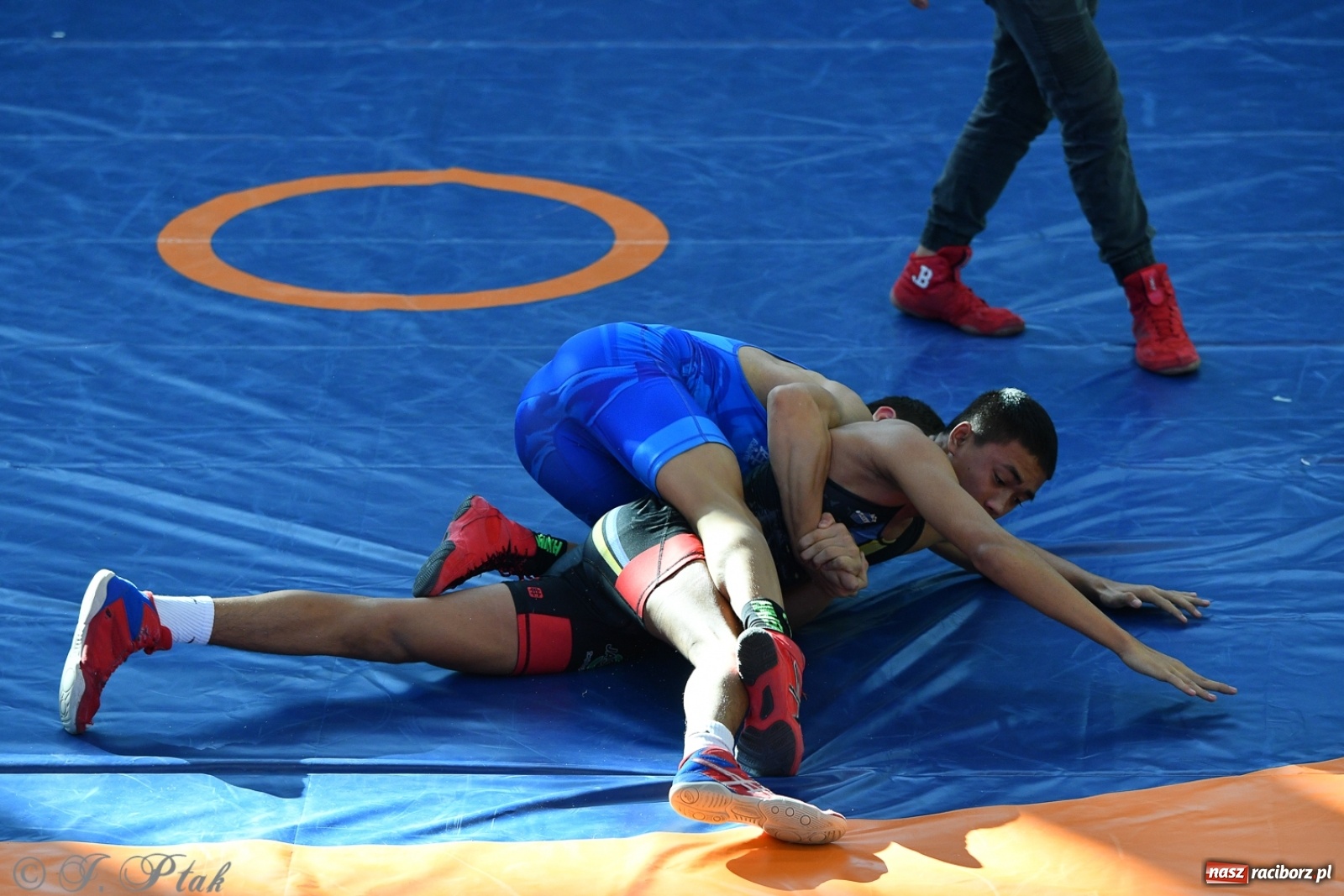 Zdjęcie w galerii na portalu naszraciborz.pl: Zapaśnicza Unia Racibórz świętuje 75-lecie klubu wiadomości z regionu