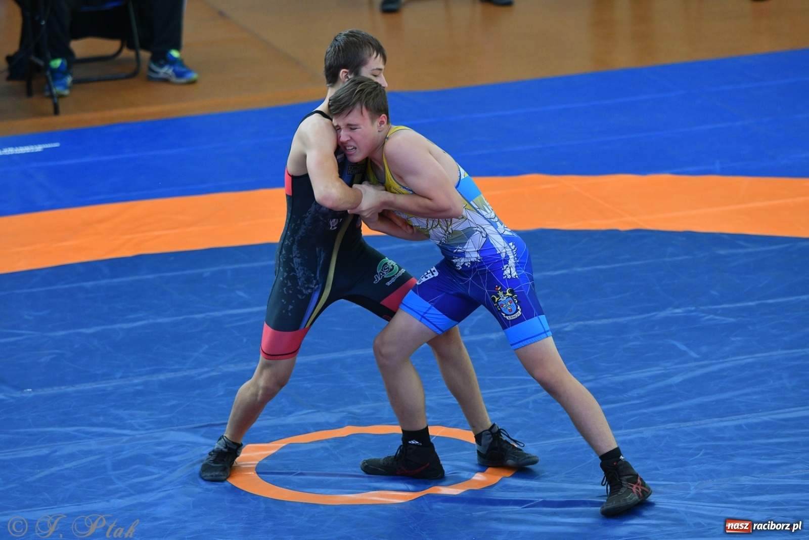 Zdjęcie w galerii na portalu naszraciborz.pl: Zapaśnicza Unia Racibórz świętuje 75-lecie klubu wiadomości z regionu