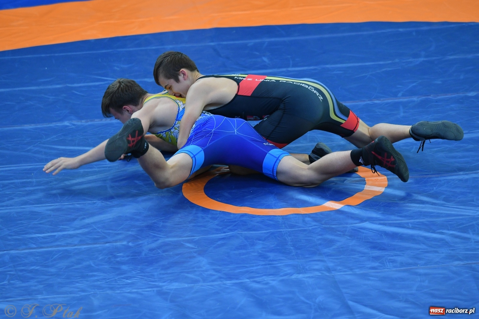 Zdjęcie w galerii na portalu naszraciborz.pl: Zapaśnicza Unia Racibórz świętuje 75-lecie klubu wiadomości z regionu