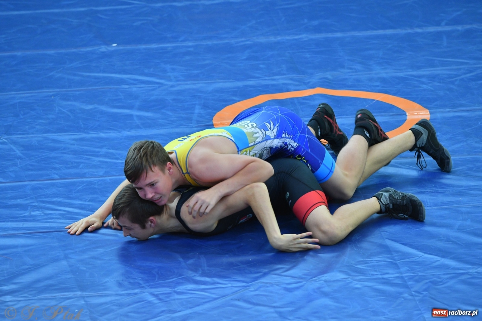 Zdjęcie w galerii na portalu naszraciborz.pl: Zapaśnicza Unia Racibórz świętuje 75-lecie klubu wiadomości z regionu