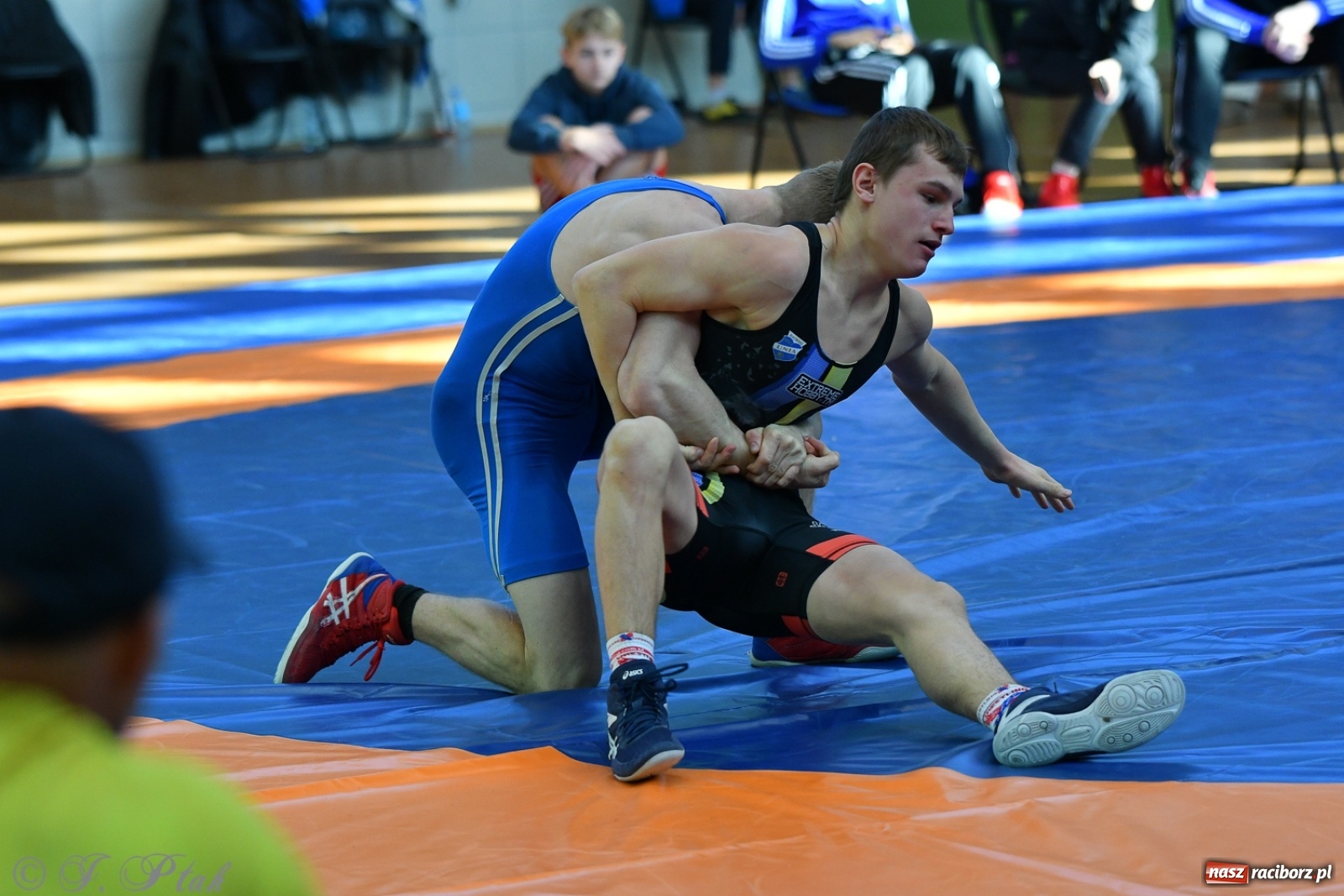 Zdjęcie w galerii na portalu naszraciborz.pl: Zapaśnicza Unia Racibórz świętuje 75-lecie klubu wiadomości z regionu