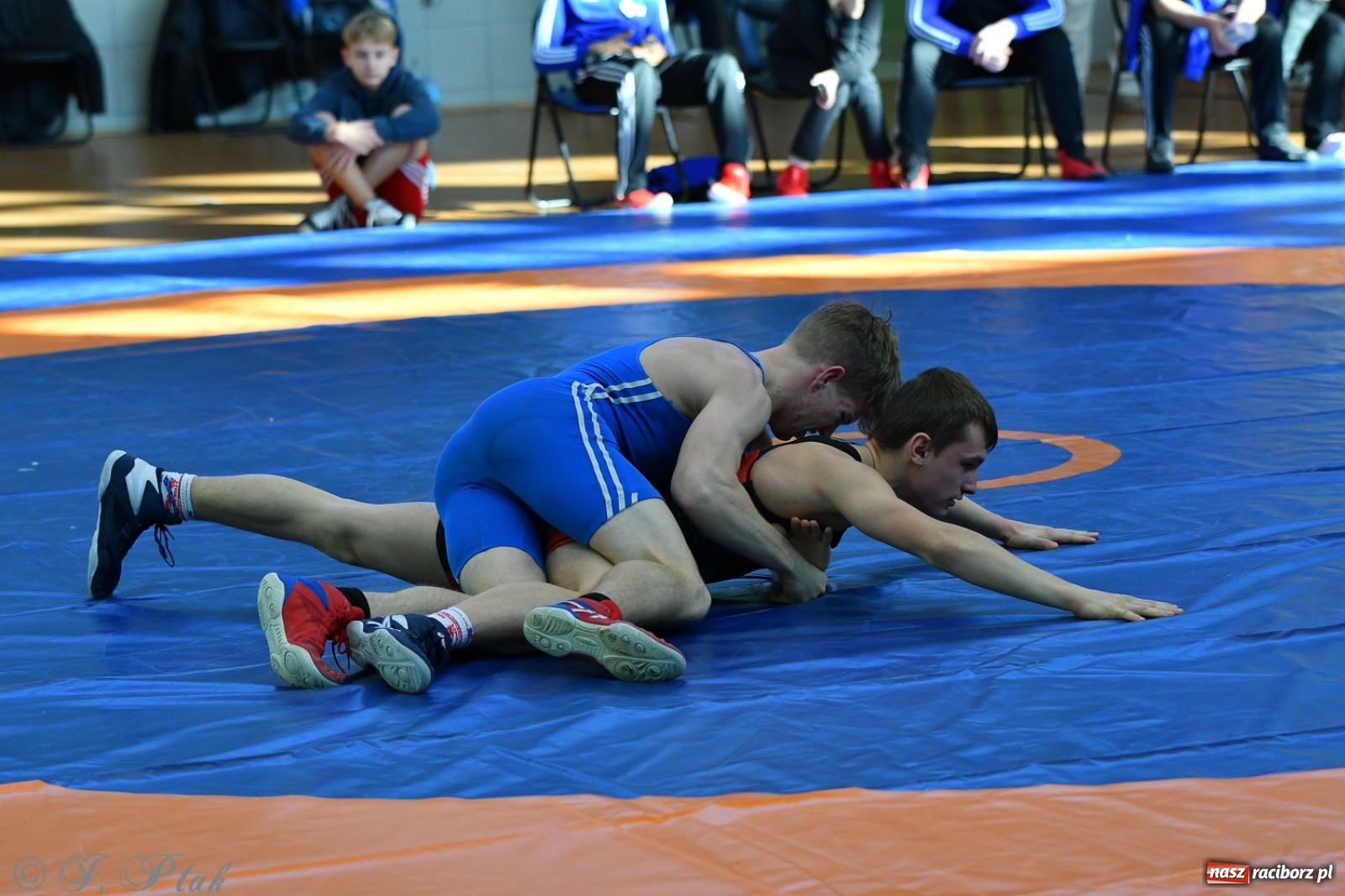 Zdjęcie w galerii na portalu naszraciborz.pl: Zapaśnicza Unia Racibórz świętuje 75-lecie klubu wiadomości z regionu