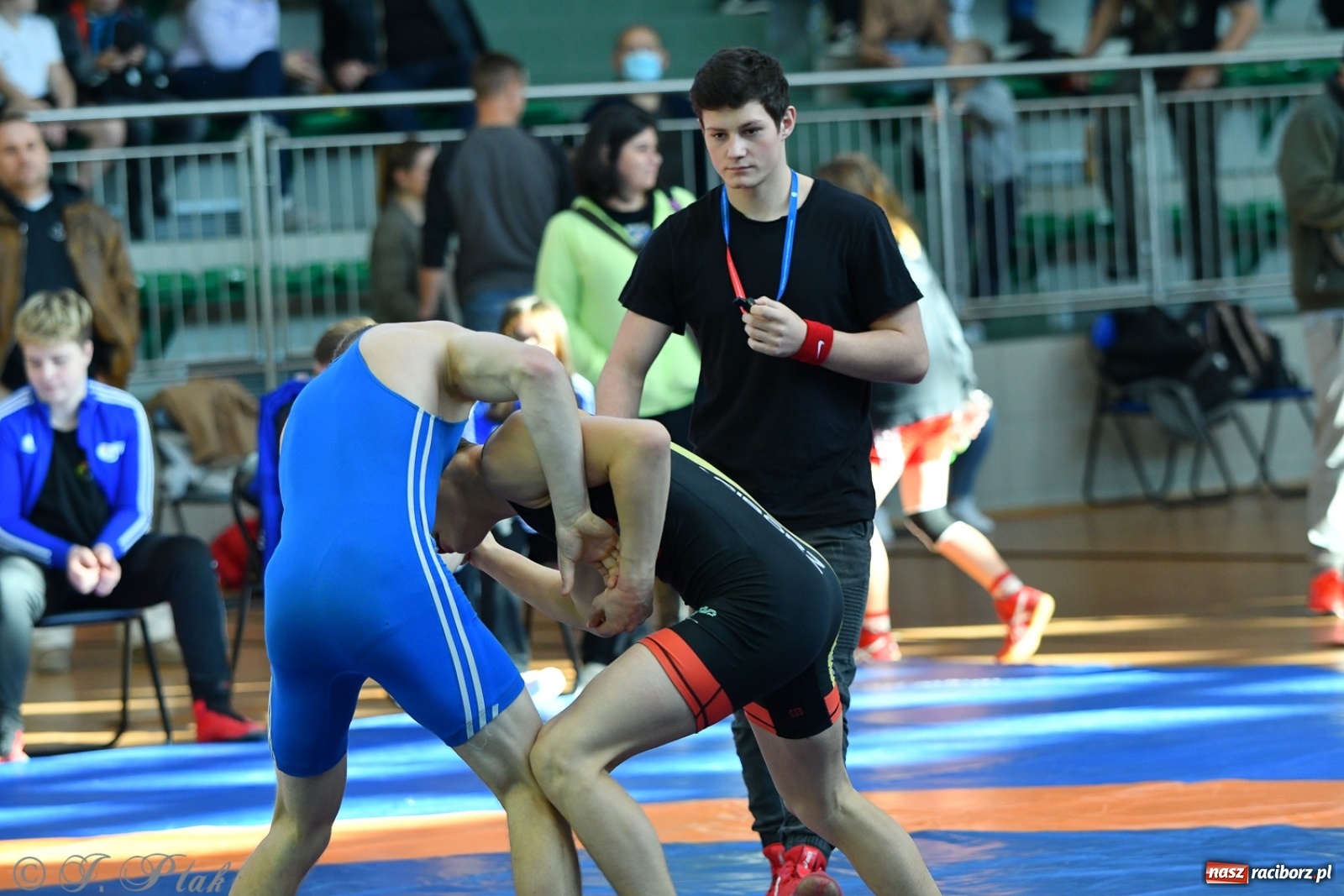 Zdjęcie w galerii na portalu naszraciborz.pl: Zapaśnicza Unia Racibórz świętuje 75-lecie klubu wiadomości z regionu