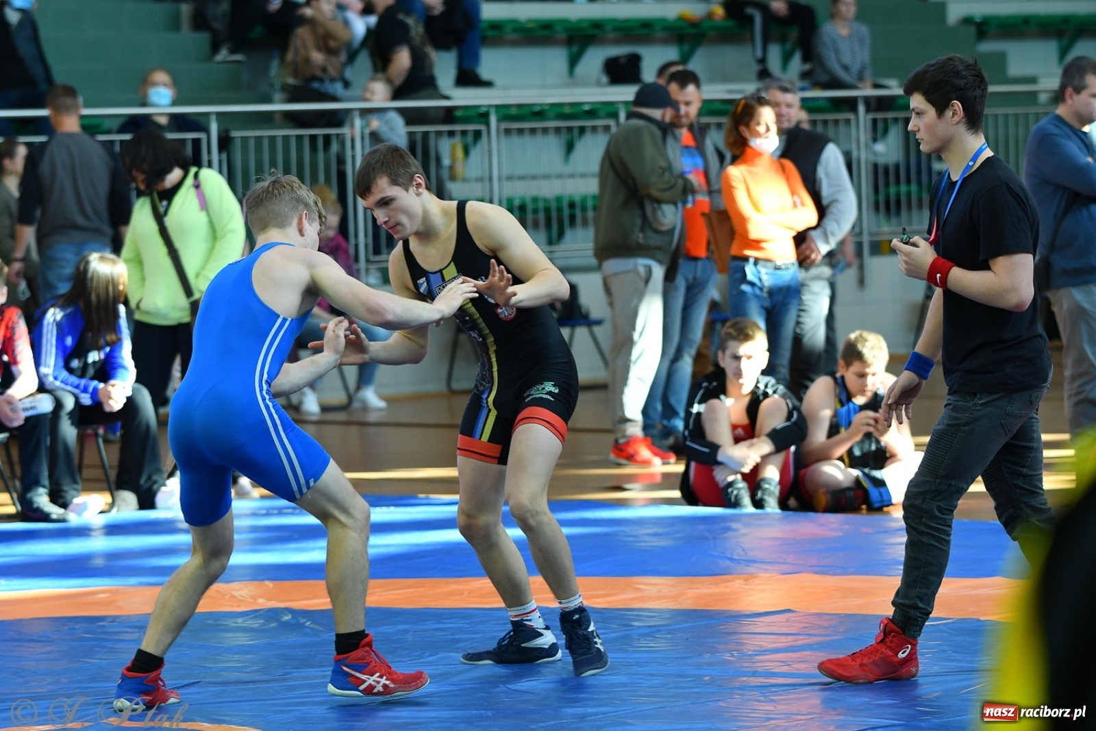 Zdjęcie w galerii na portalu naszraciborz.pl: Zapaśnicza Unia Racibórz świętuje 75-lecie klubu wiadomości z regionu