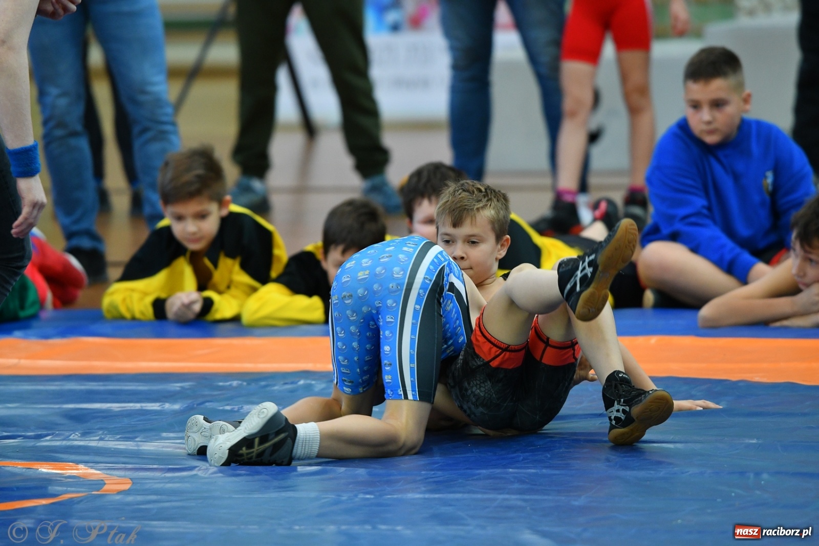 Zdjęcie w galerii na portalu naszraciborz.pl: Zapaśnicza Unia Racibórz świętuje 75-lecie klubu wiadomości z regionu