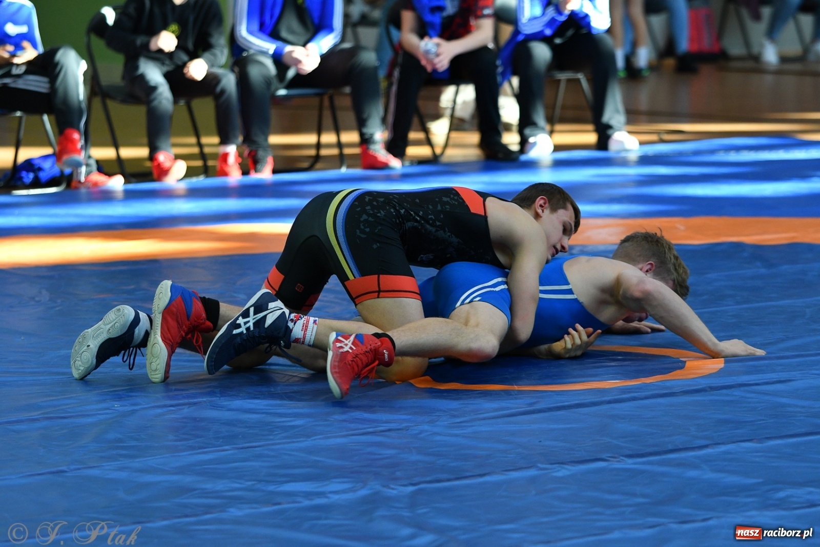 Zdjęcie w galerii na portalu naszraciborz.pl: Zapaśnicza Unia Racibórz świętuje 75-lecie klubu wiadomości z regionu