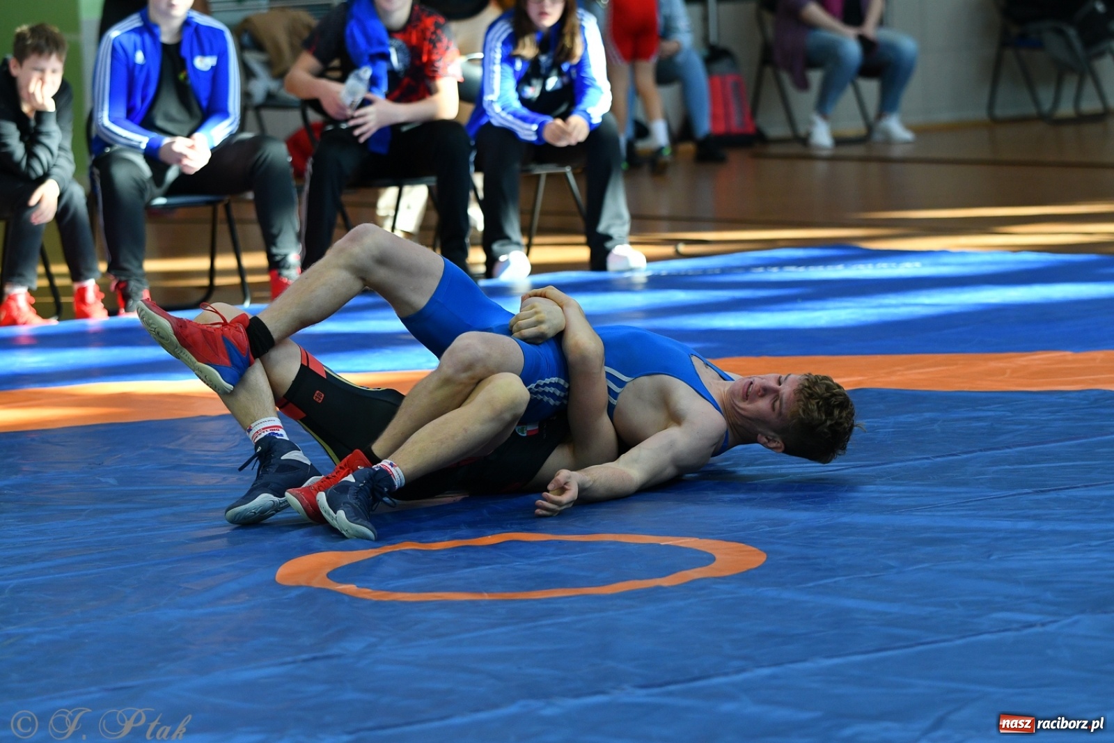 Zdjęcie w galerii na portalu naszraciborz.pl: Zapaśnicza Unia Racibórz świętuje 75-lecie klubu wiadomości z regionu