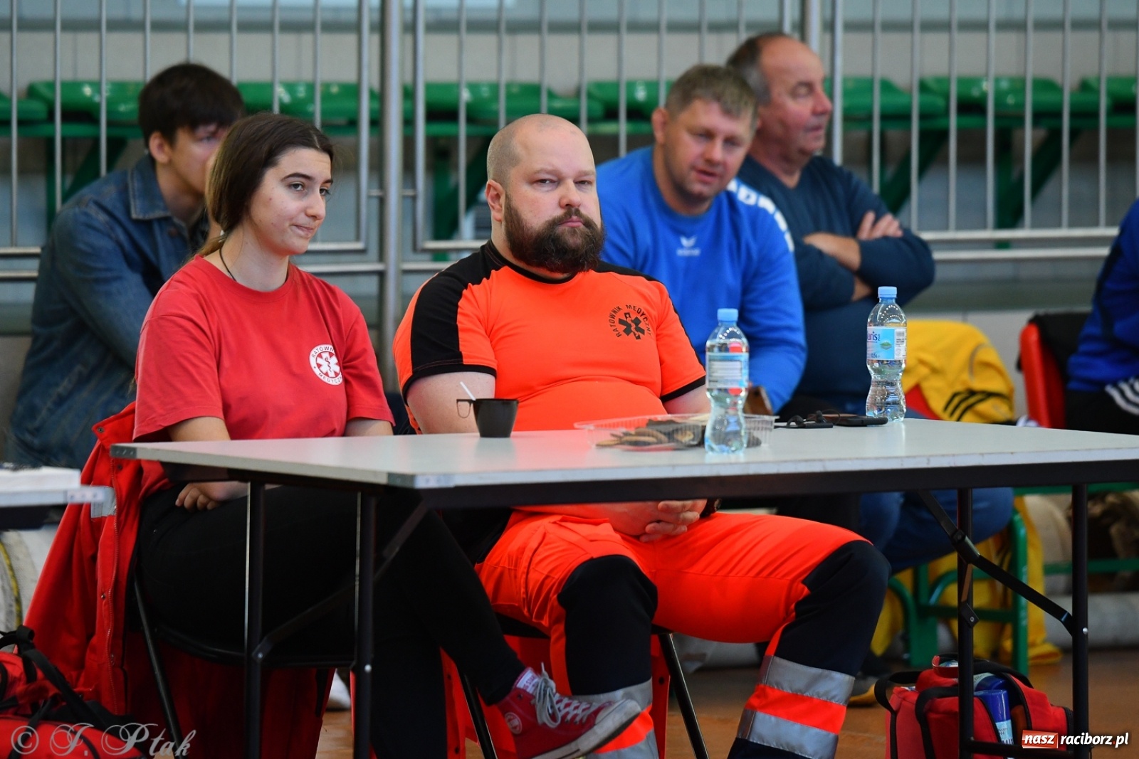 Zdjęcie w galerii na portalu naszraciborz.pl: Zapaśnicza Unia Racibórz świętuje 75-lecie klubu wiadomości z regionu