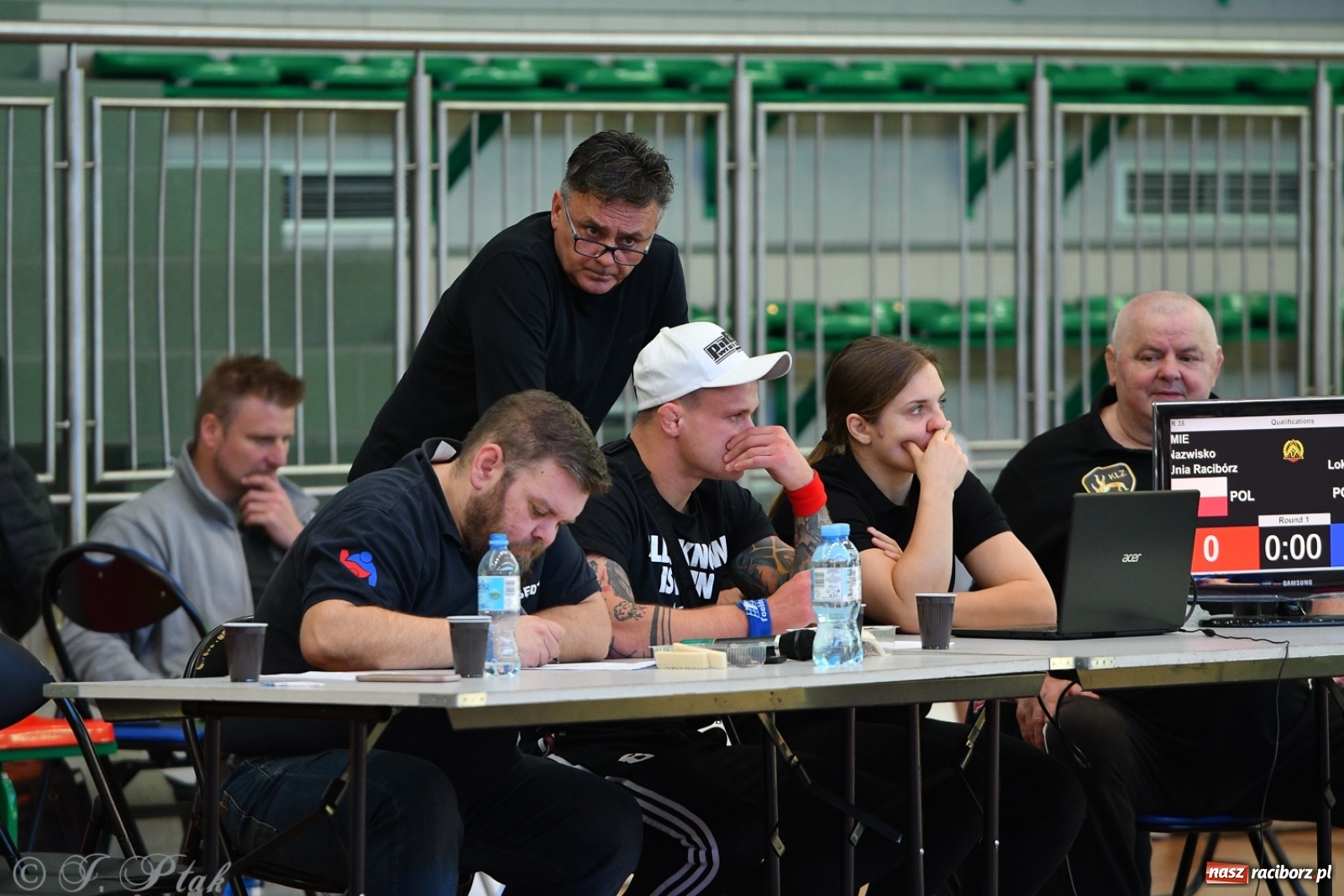 Zdjęcie w galerii na portalu naszraciborz.pl: Zapaśnicza Unia Racibórz świętuje 75-lecie klubu wiadomości z regionu