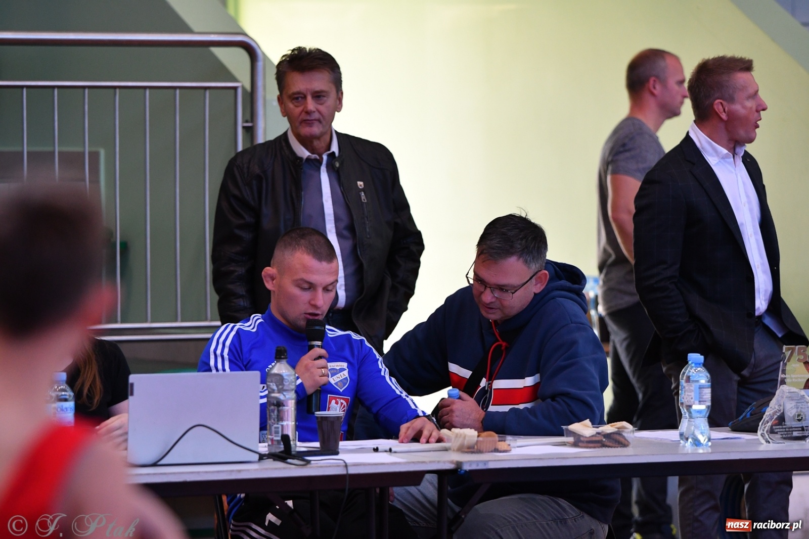 Zdjęcie w galerii na portalu naszraciborz.pl: Zapaśnicza Unia Racibórz świętuje 75-lecie klubu wiadomości z regionu